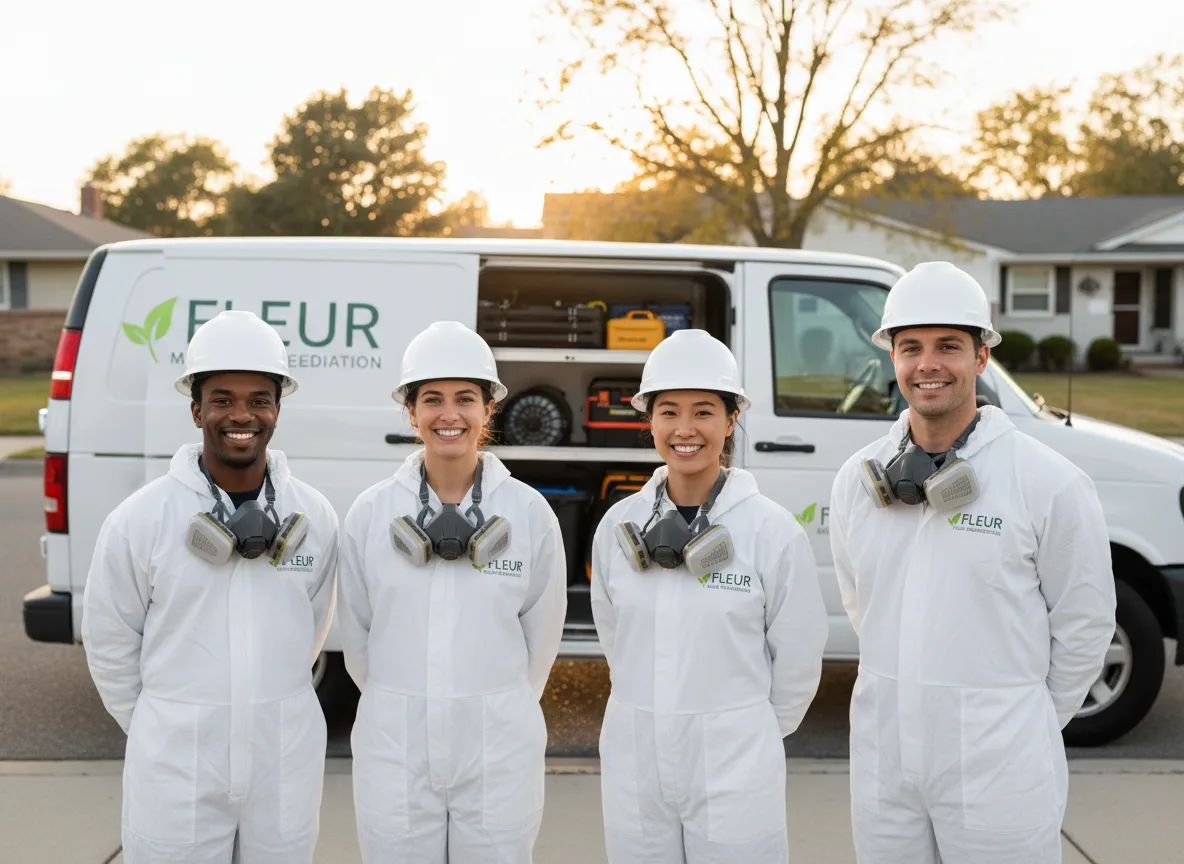 Mold Remediation company in Marshall, WI